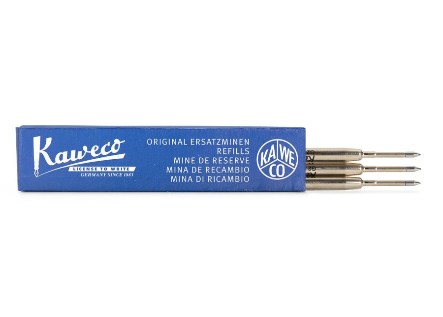 Accessories Kaweco | Kaweco G2 Ball Pen Refill Blue