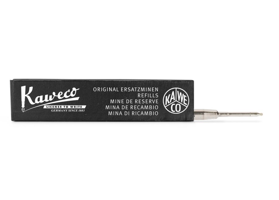 Accessories Kaweco | Kaweco G2 Rollerball Refill Black 0.7 Mm - 1 Pc