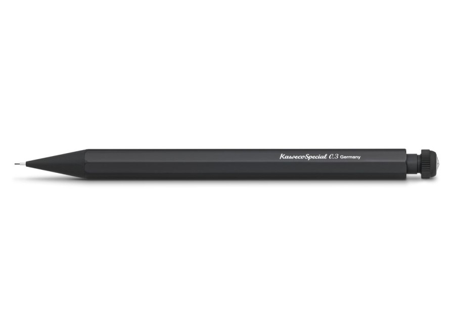 Pens Kaweco | Kaweco Special Push Pencil Black