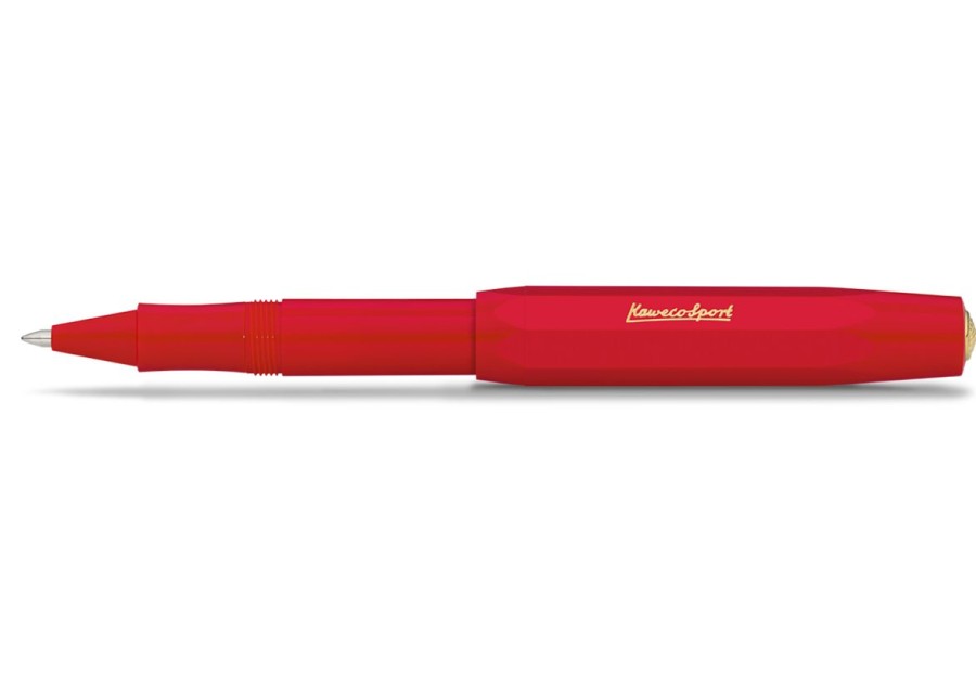 Pens Kaweco | Kaweco Classic Sport Gel Roller Red