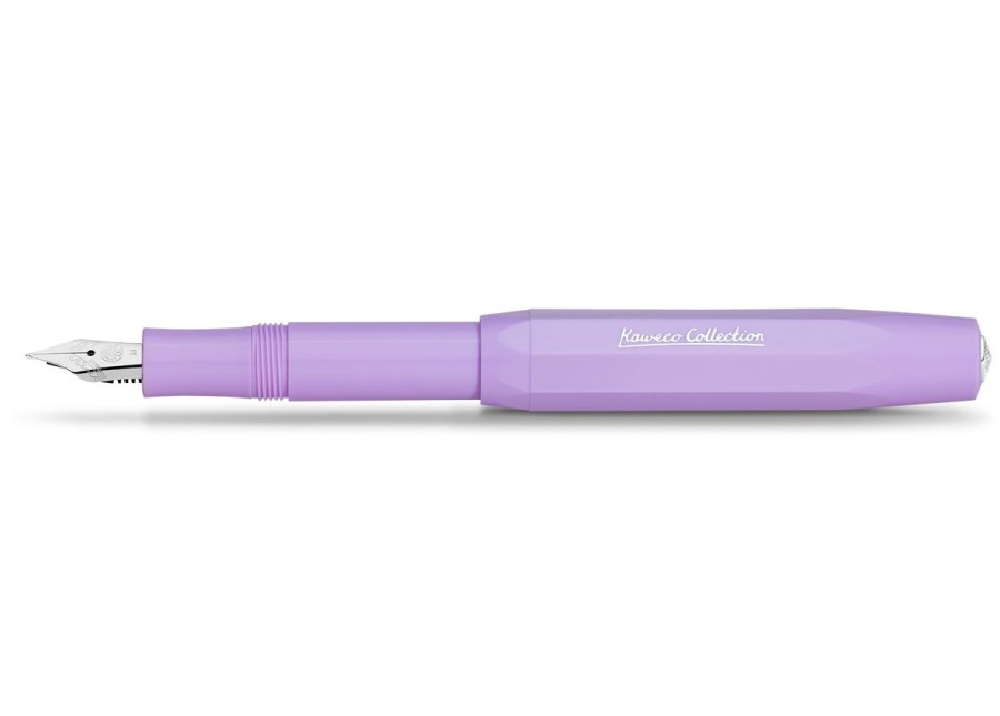 Pens Kaweco | Kaweco Collection Fountain Pen Light Lavender